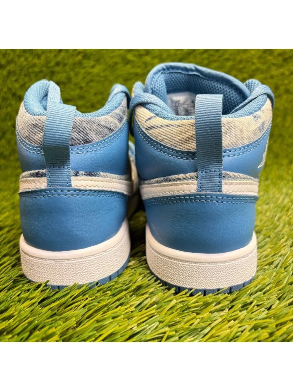 Nike seller notes